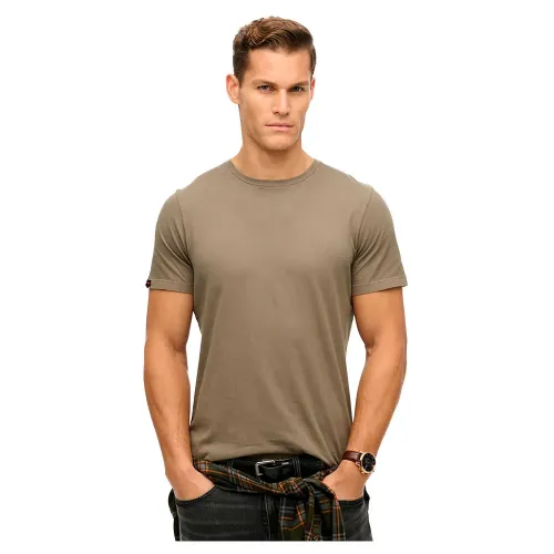 슈퍼드라이 클래식 Essential 반팔 티셔츠 141844969