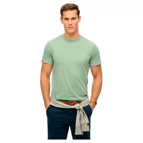 슈퍼드라이 클래식 Essential 반팔 티셔츠 141844970