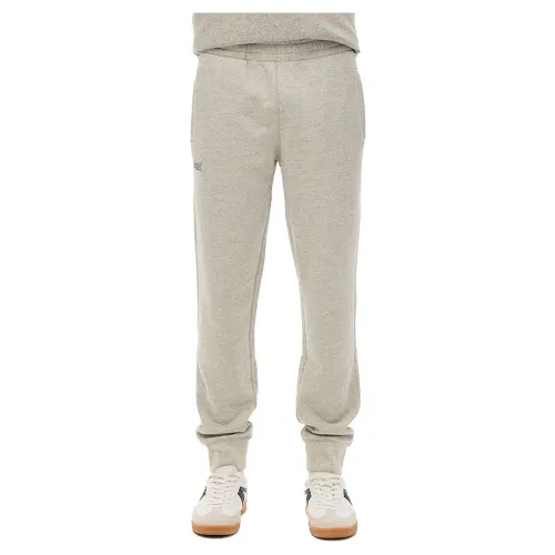 슈퍼드라이 Essential 로고 조거바지 141845011