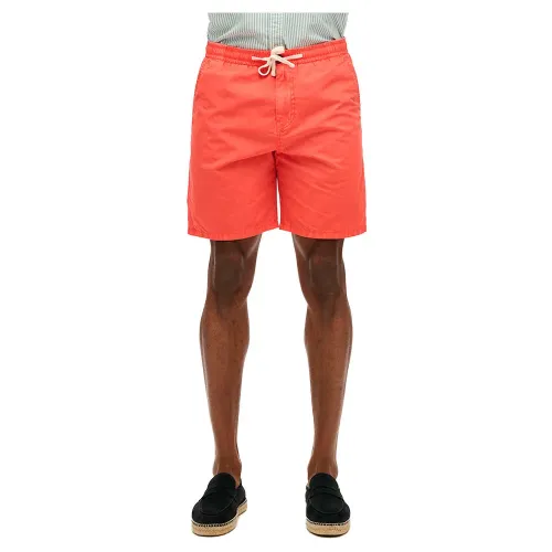 슈퍼드라이 Essentials Walk 반바지 141845045