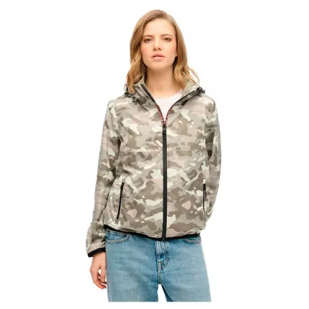 슈퍼드라이 Logo Windbreaker 자켓 141845072