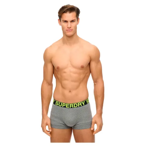 슈퍼드라이 M3110450B Trunk 복서 브리프 3 팩 141845084
