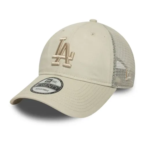 뉴에라 MLB LA 다져스 9Twenty 트러커 모자 141848704