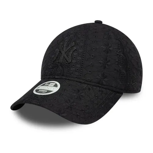 뉴에라 MLB 뉴욕 양키즈 Broderie 9Twenty 모자 141848793