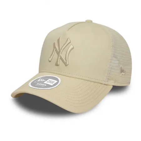 뉴에라 MLB New York Yankees Essential 9Forty Aframe 트럭 운전사 모자 141848801