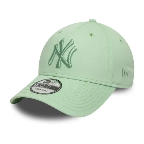 뉴에라 MLB 뉴욕 양키즈 에센셜 9Forty 모자 141848804