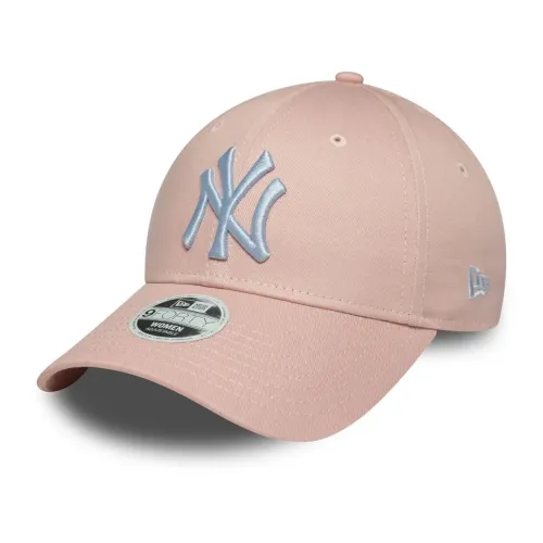 뉴에라 MLB 뉴욕 양키즈 에센셜 9Forty 모자 141848806