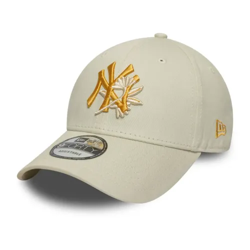 뉴에라 MLB 뉴욕 양키즈 Floral Icon 9Forty 모자 141848833