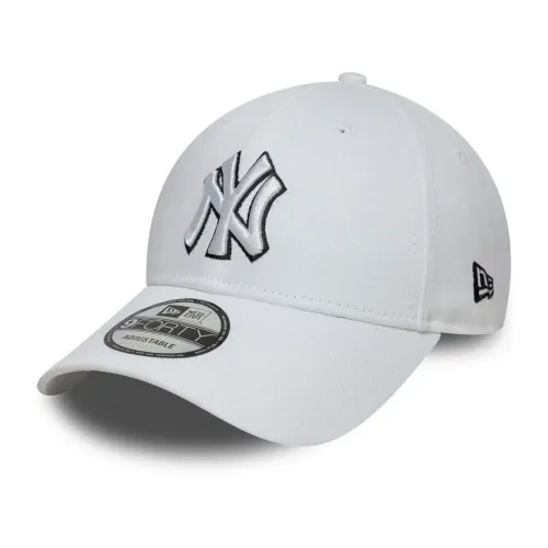 뉴에라 MLB 뉴욕 양키즈 Outline 9Forty 모자 141848877