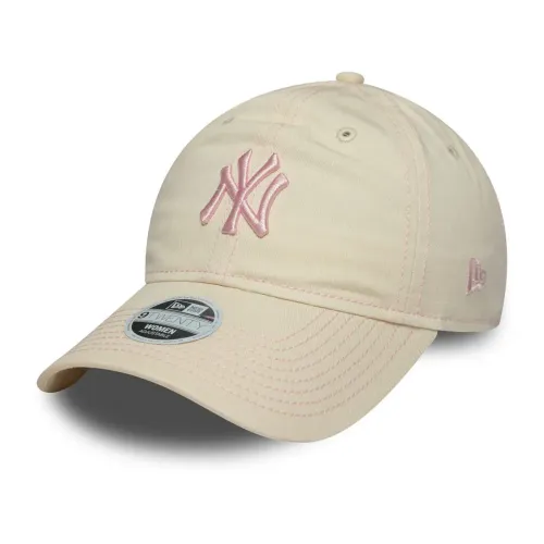 뉴에라 MLB 뉴욕 양키즈 Stitch 9Twenty 모자 141848890