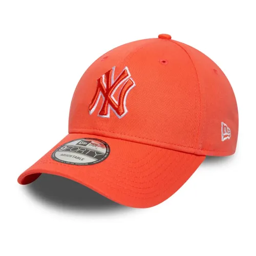 뉴에라 MLB 뉴욕 양키즈 Team Outline 9Forty 모자 141848899