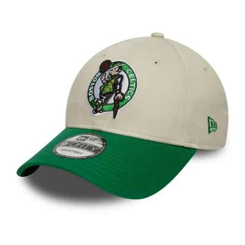 뉴에라 NBA Boston Celtics Contrast Patch 9Forty 모자 141848928