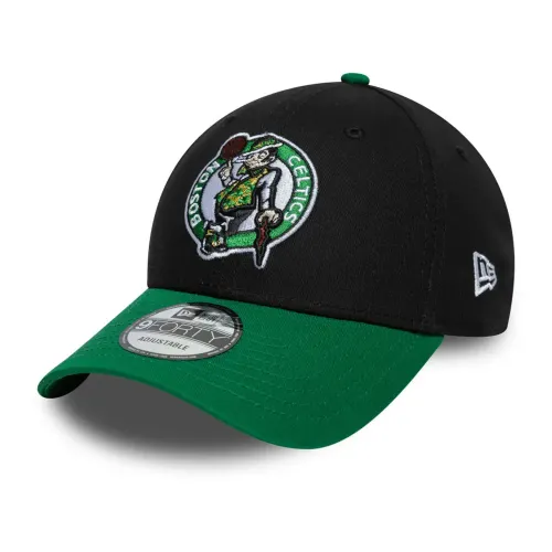뉴에라 NBA Boston Celtics Side Patch 9Forty 모자 141848934