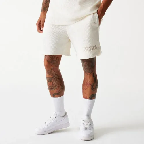뉴에라 NBA Boston Celtics Waffle 반바지 141848936