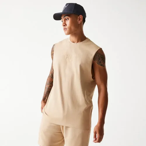 뉴에라 NBA 시카고 불스 Washed 나시 티셔츠 141848966