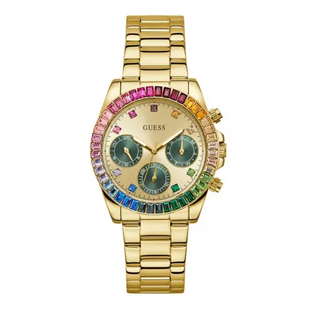 게스 Halo 여성용 시계 141850382