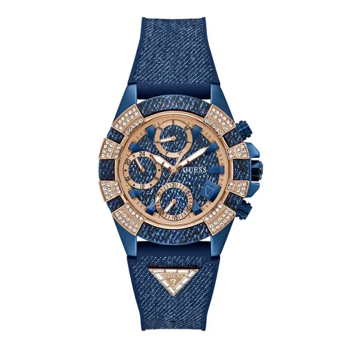 게스 Iconic 40Th 여성용 시계 141850386