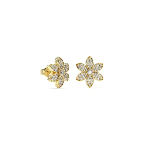 게스 JUBE04145 White Lotus 귀걸이 141850432