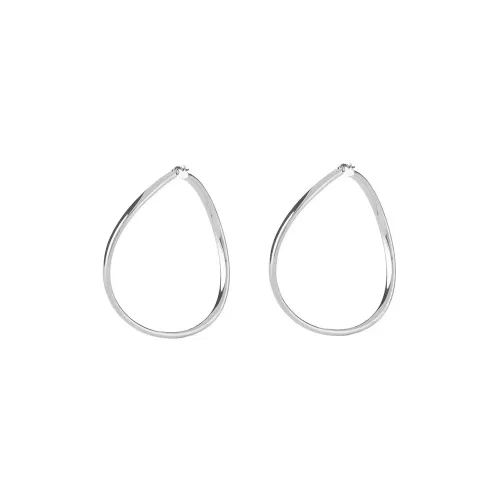 게스 JUBE04195 Hoops I Did It Again 귀걸이 141850443