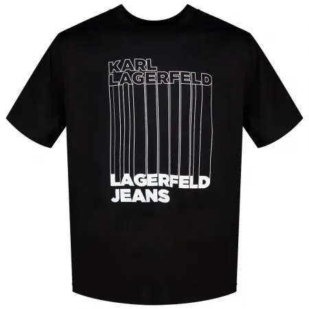 KARL LAGERFELD Reg Barcode 반팔 티셔츠 141851869