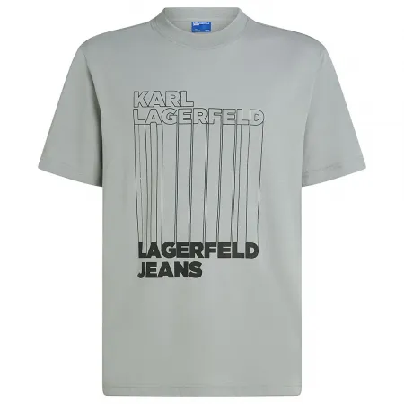 KARL LAGERFELD Reg Barcode 반팔 티셔츠 141851870