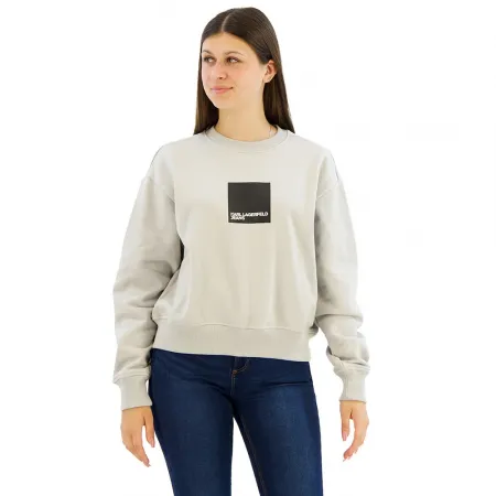 KARL LAGERFELD Reg Box Logo 스웨터 141851878