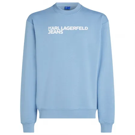 KARL LAGERFELD Reg 에센셜 Logo 스웨터 141851879