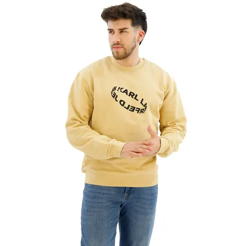 KARL LAGERFELD Reg Multi Ring 스웨터 141851887