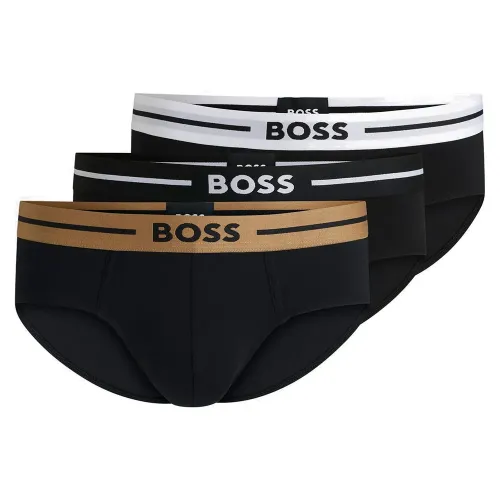 보스 Bold 10267408 01 Brief 삼각팬티 3 팩 141853741