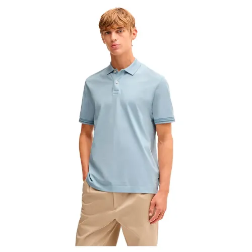 보스 C Parlay 209 반팔 폴로 셔츠 141853758