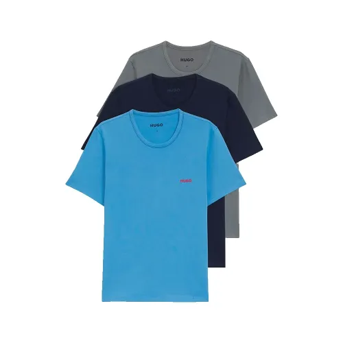 휴고 보스 50532811 반팔 이너웨어 3 팩 141854279