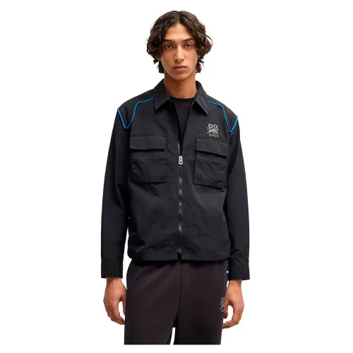 휴고 보스 X Visa Cash App RB Eselio 10271895 01 셔츠 141854448