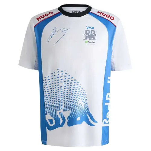 휴고 보스 X Visa Cash App RB YT 10273541 01 티셔츠 141854455