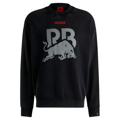 휴고 보스 X Visa Cash App RB2 01 10252355 01 스웨터 141854456