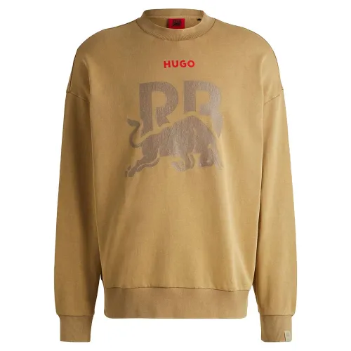 휴고 보스 X Visa Cash App RB2 01 10252355 01 스웨터 141854528