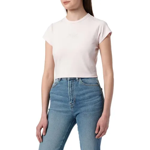 휴고 보스 Dome 01 BLUE 반팔 티셔츠 141857405