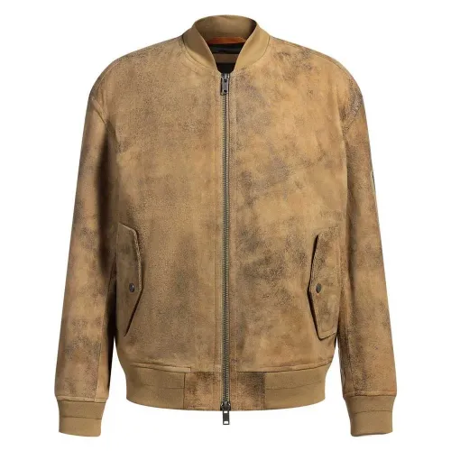 보스 Jotaco 10268656 01 가죽 자켓 141858197