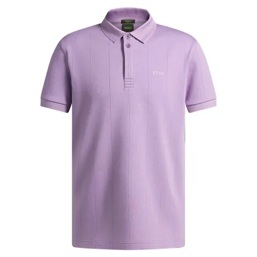 보스 Paddy DropNeedle AC 10267104 반팔 폴로 셔츠 141858261