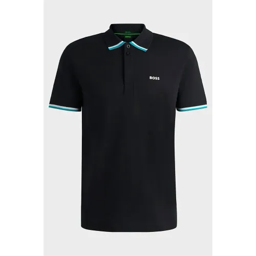 보스 Paddy Lux Heritage 10270235 반팔 폴로 셔츠 141858264