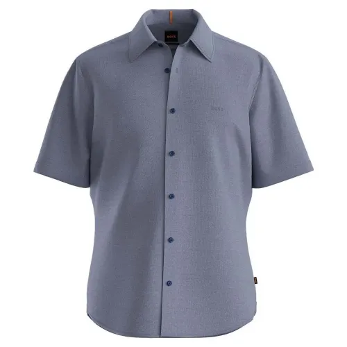 보스 Rash 2 01 반팔 셔츠 141858340