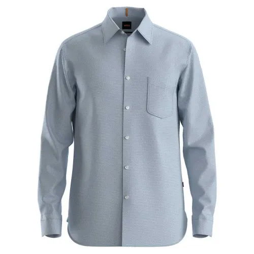 보스 Remiton 10267860 01 셔츠 141858354