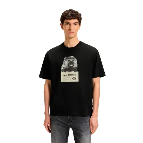 보스 Wagon 10273657 01 티셔츠 141858459