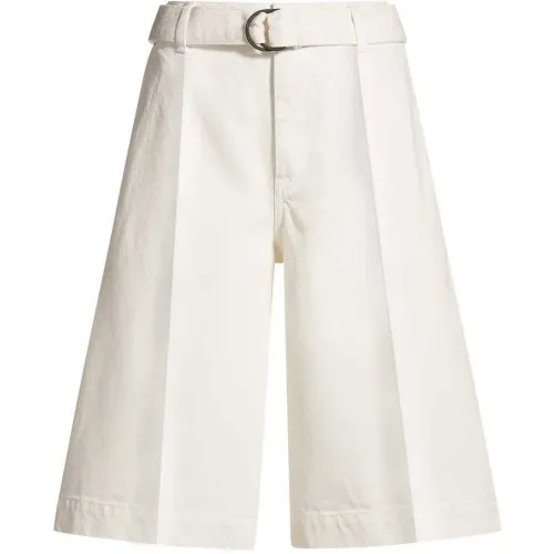 휴고 보스 Gewari 10270462 01 데님 반바지 141859524