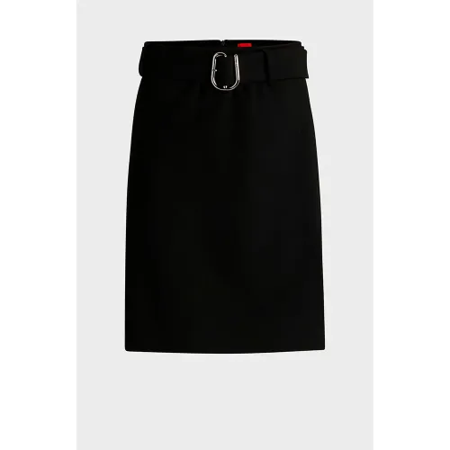 휴고 보스 Ronea 10233791 01 스커트 141859591