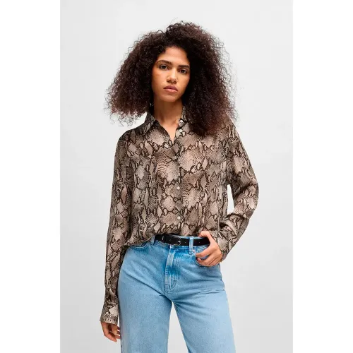 휴고 보스 The Boyfriend 10270309 01 긴팔 셔츠 141859643