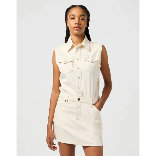 랭글러 112362614 나시 원피스 141859965