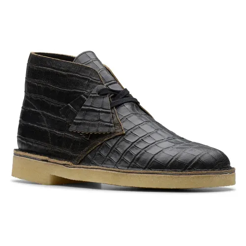 클락스 Desert 부츠 141869299