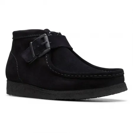 클락스 Wallabee Buckle 보트 슈즈 141869496