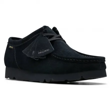 클락스 Wallabee 고어텍스 보트 슈즈 141869505