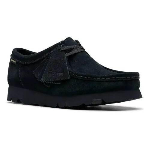 클락스 Wallabee 고어텍스 보트 슈즈 141869506